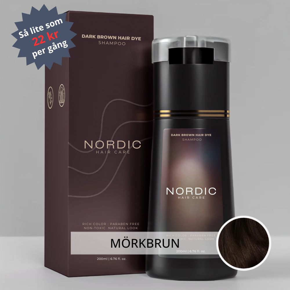 Mörkbrun