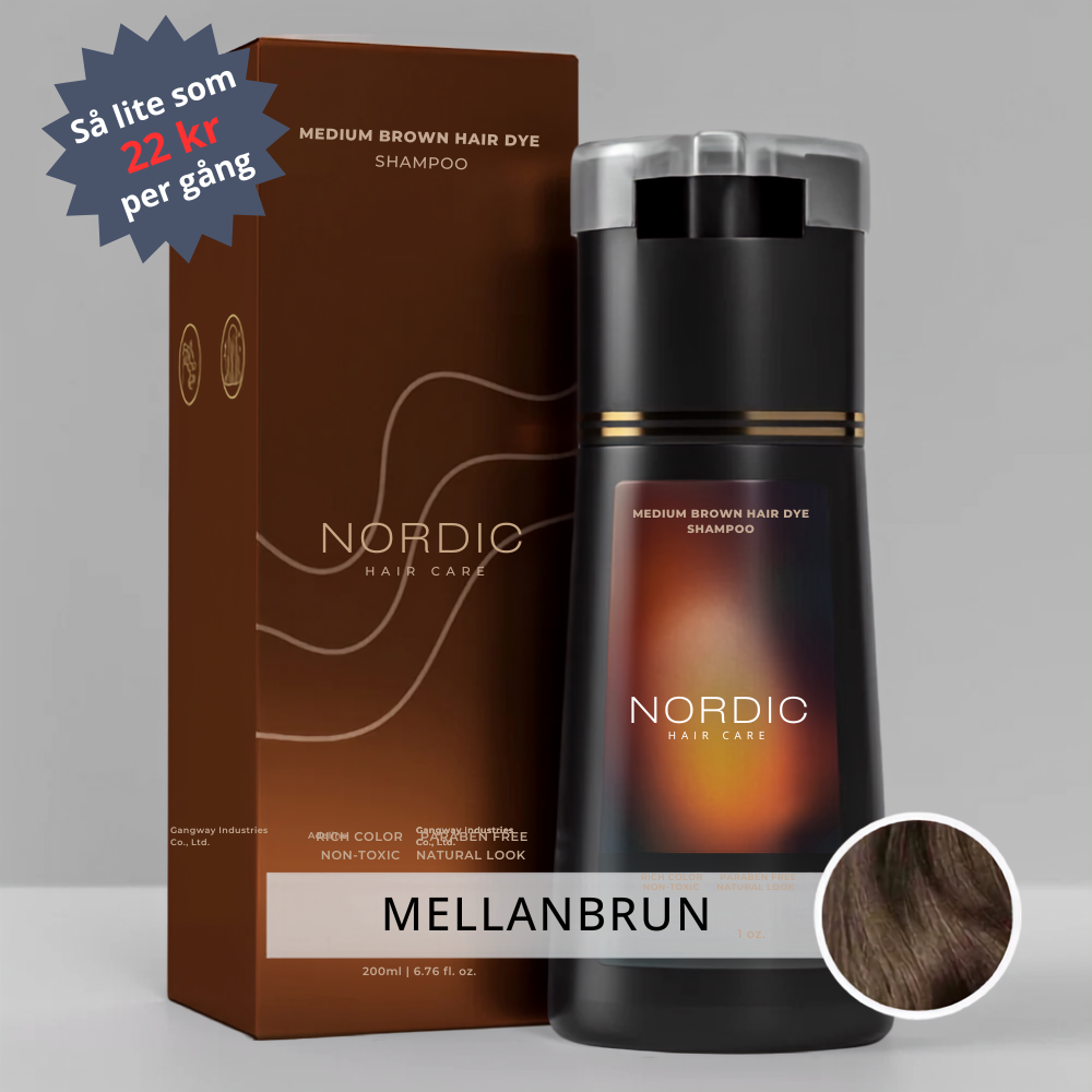 Mellanbrun